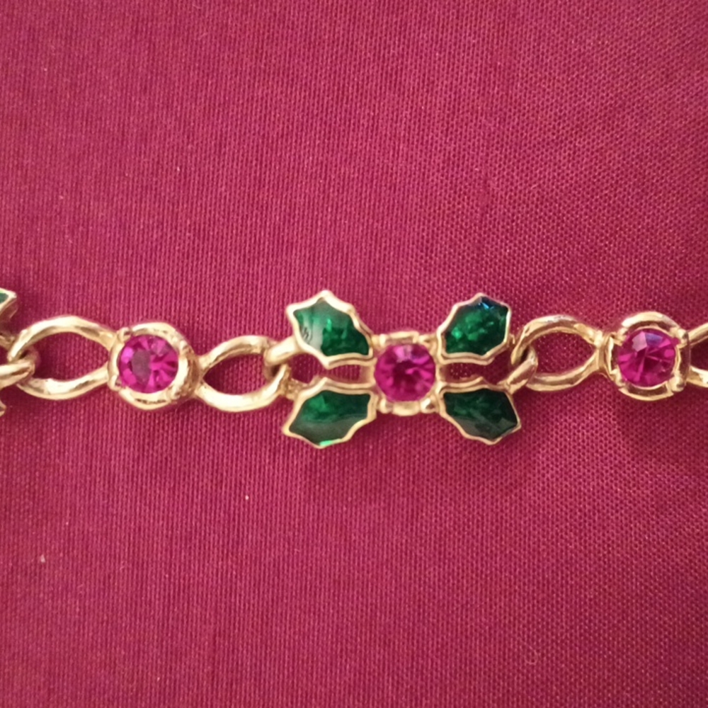 Holiday bracelet - Picture 3 of 4